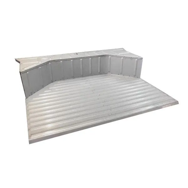 Complete Dyane trunk base