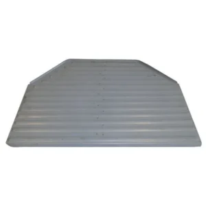 Simple boot floor for Dyane