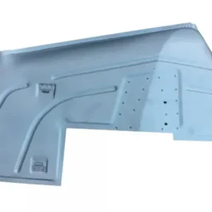 Dyane right rear wing interior