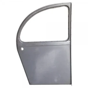 Right rear door of a 2CV (2CVs since 1965)
