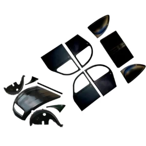 Kit de carrocería completo para 2CV (13 piezas)