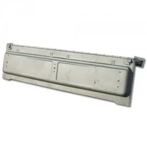 Complete rear panel for 2CV from 1956 to 1964