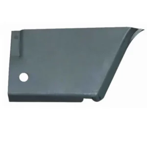 Lower part of the side panel D