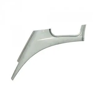 Complete right-hand tail section for 2CV