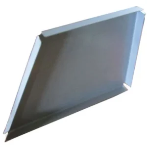 Left vertical partition reinforcement