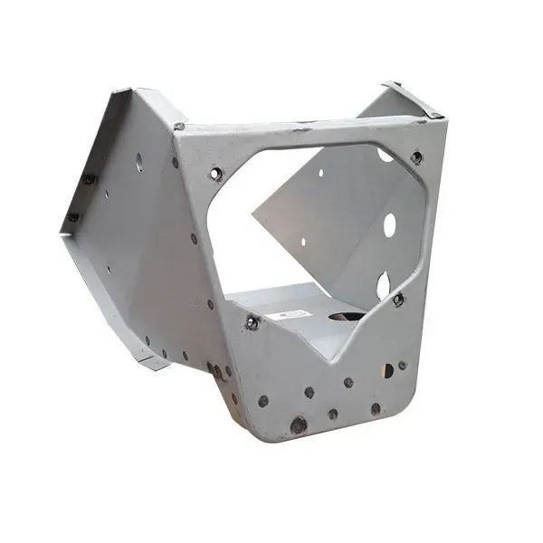 2CV speedometer bracket