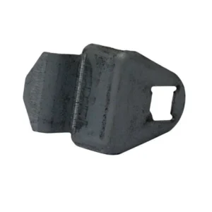 2CV starter control bracket