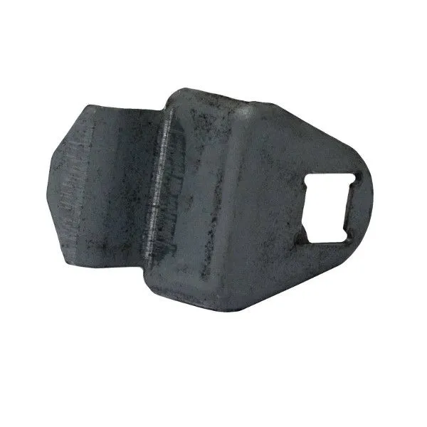 2CV starter control bracket