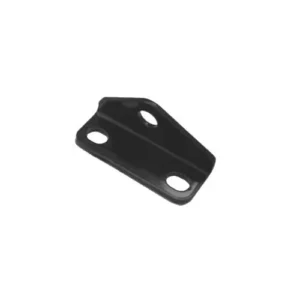 Right-hand support for 2CV seat belt mounting