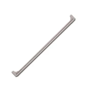 Windshield crossmember with fixings