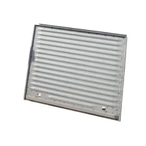 Panel de rueda de repuesto Azu AK 350