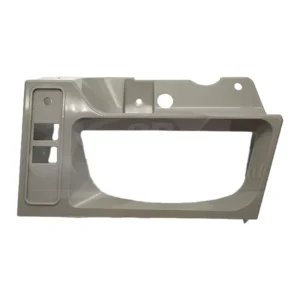 Pinkish-grey 2CV plastic speedometer support