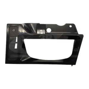 Support compteur noir 2CV plastique