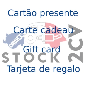 Gift card